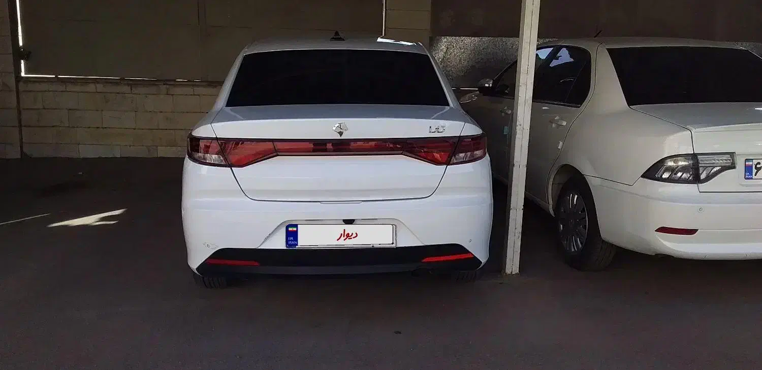 تاراV4مدل1404مشابه صفر فروش فوری|خودرو سواری و وانت|قزوین, |دیوار