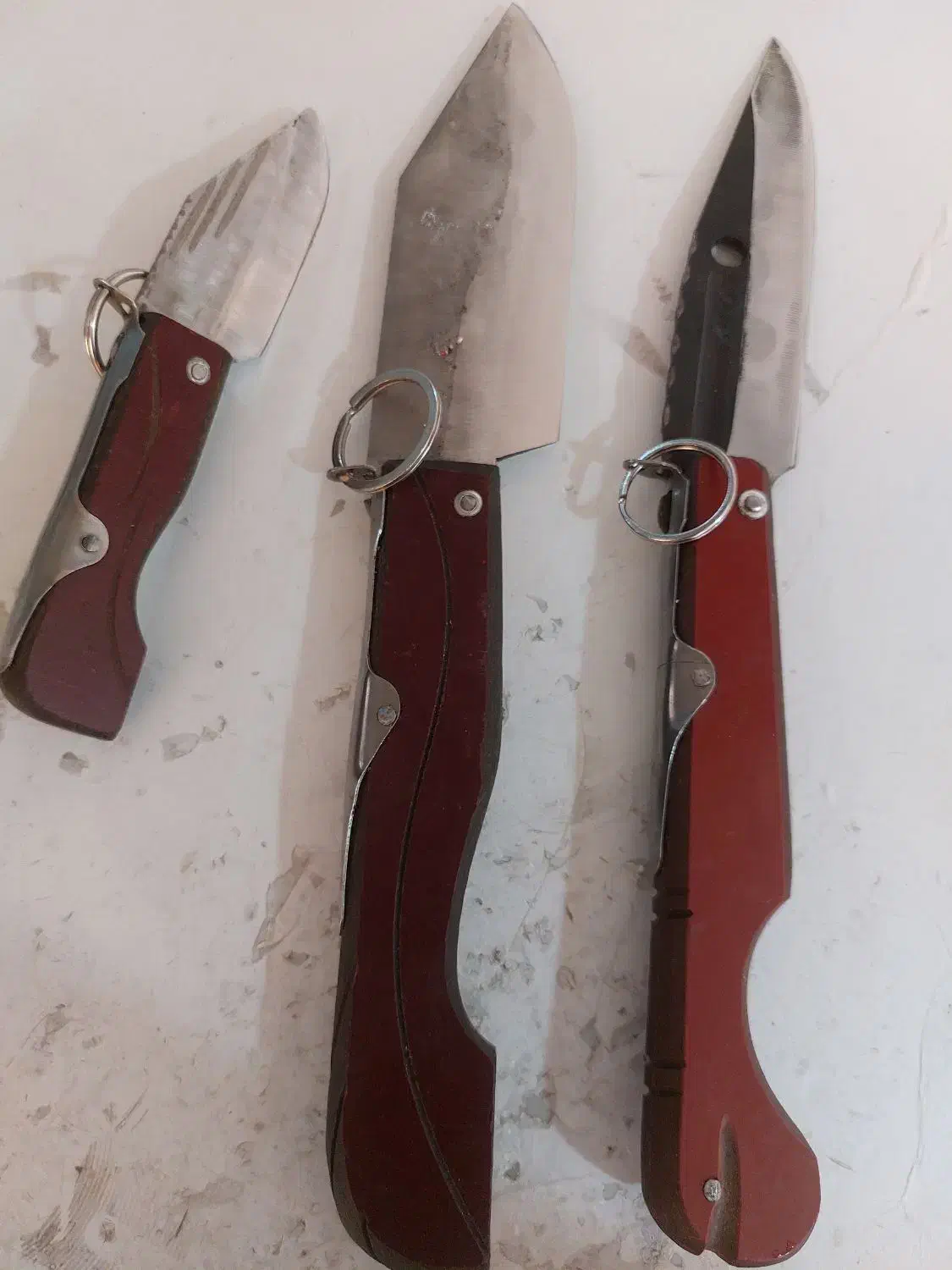 چاقو|کلکسیون اشیاء عتیقه|نسیم‌شهر, |دیوار