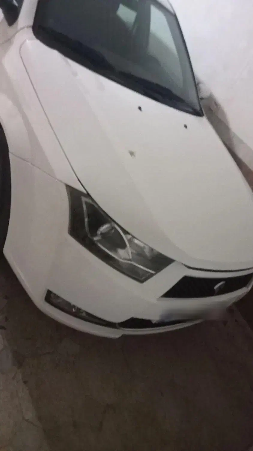 دنا مدل ۹۹ بی رنگ بدون خط وخش|خودرو سواری و وانت|همدان, |دیوار