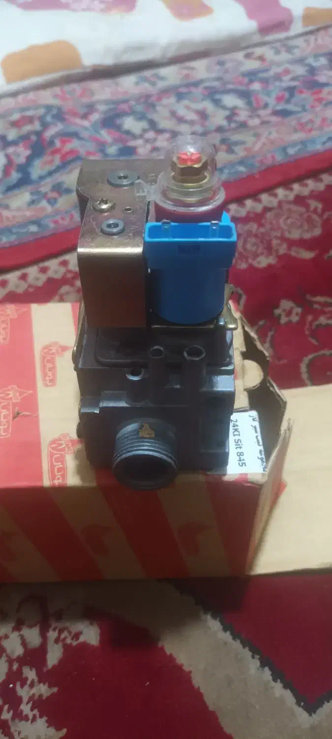 شیر گازی پکیچ|آبگرمکن، پکیج، شوفاژ|رشت, سلیمانداراب|دیوار