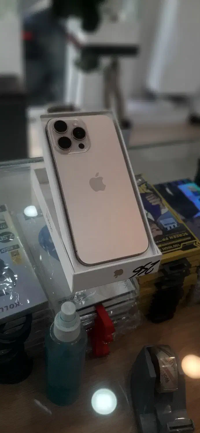 16pro max|موبایل|کرج, گوهردشت|دیوار