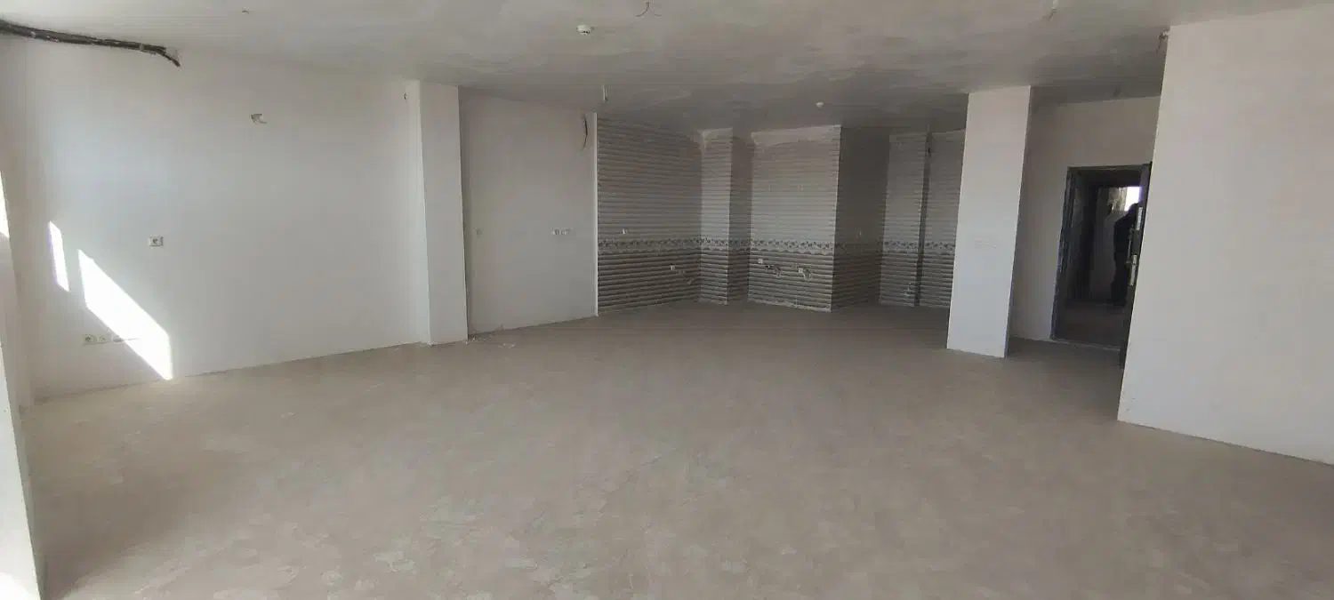 منزل صفر کلید نخورده ۶ خوابه سه نبش قابل معاوضه|فروش خانه و ویلا|نجفآباد, گلبهار|دیوار