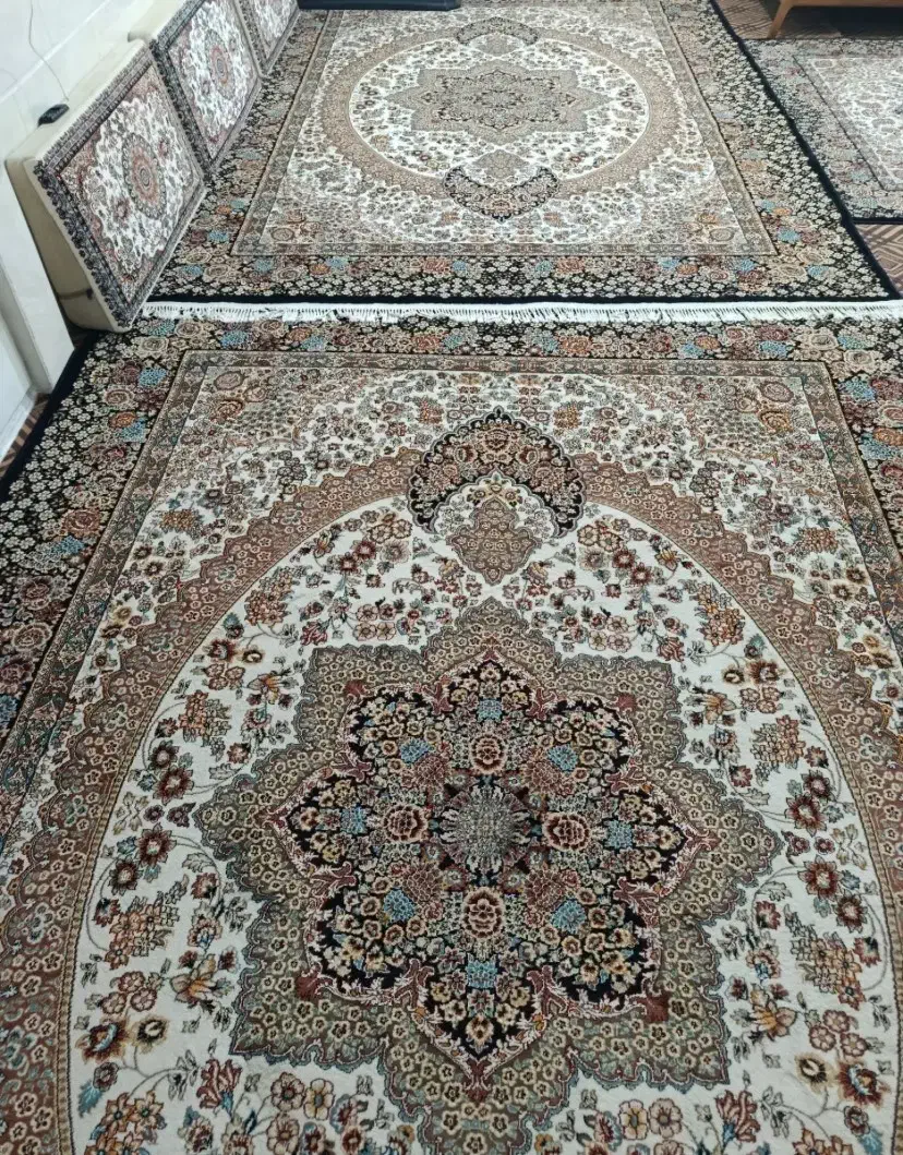 3تا فرش ۲۰میلیون|فرش|اقبالیه, |دیوار