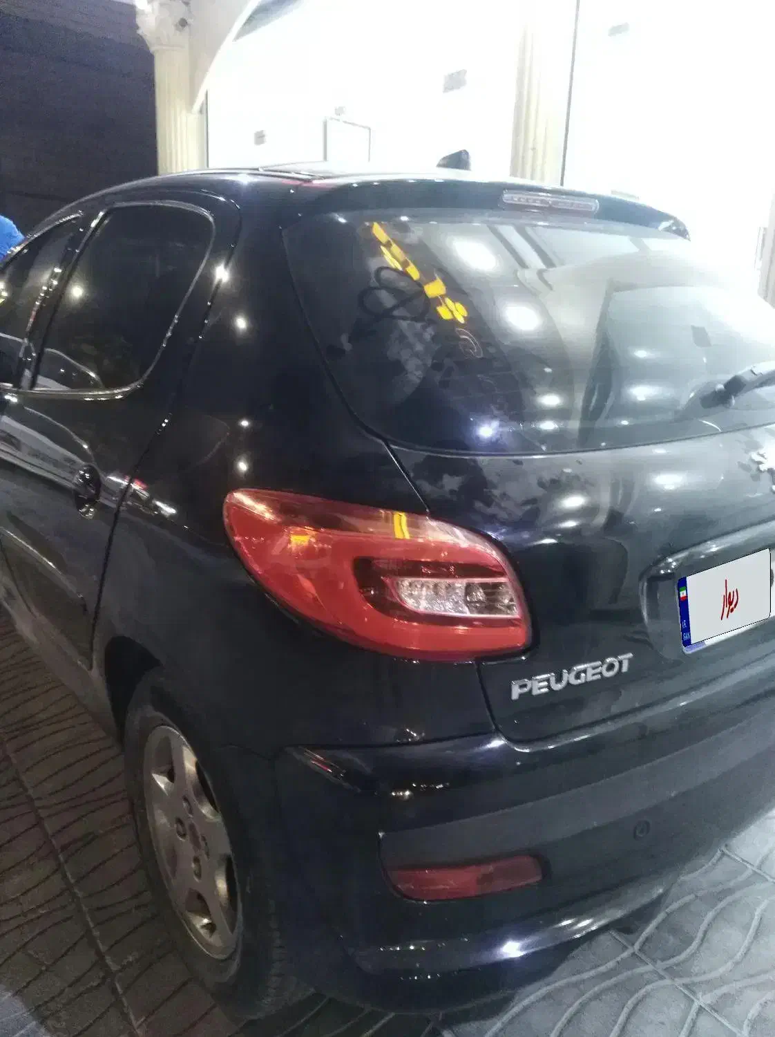 پژو 207 پانا|خودرو سواری و وانت|بندر کنگان, |دیوار