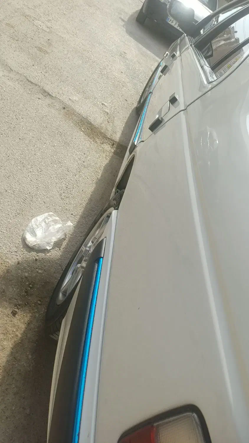 پژوپارس xu7مدل ۱۴۰۰|خودرو سواری و وانت|مرودشت, پشت سایپا‎|دیوار