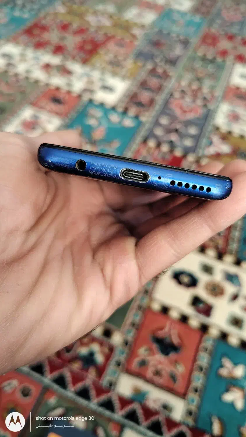 موتورولا 5g plus|موبایل|یزد, |دیوار