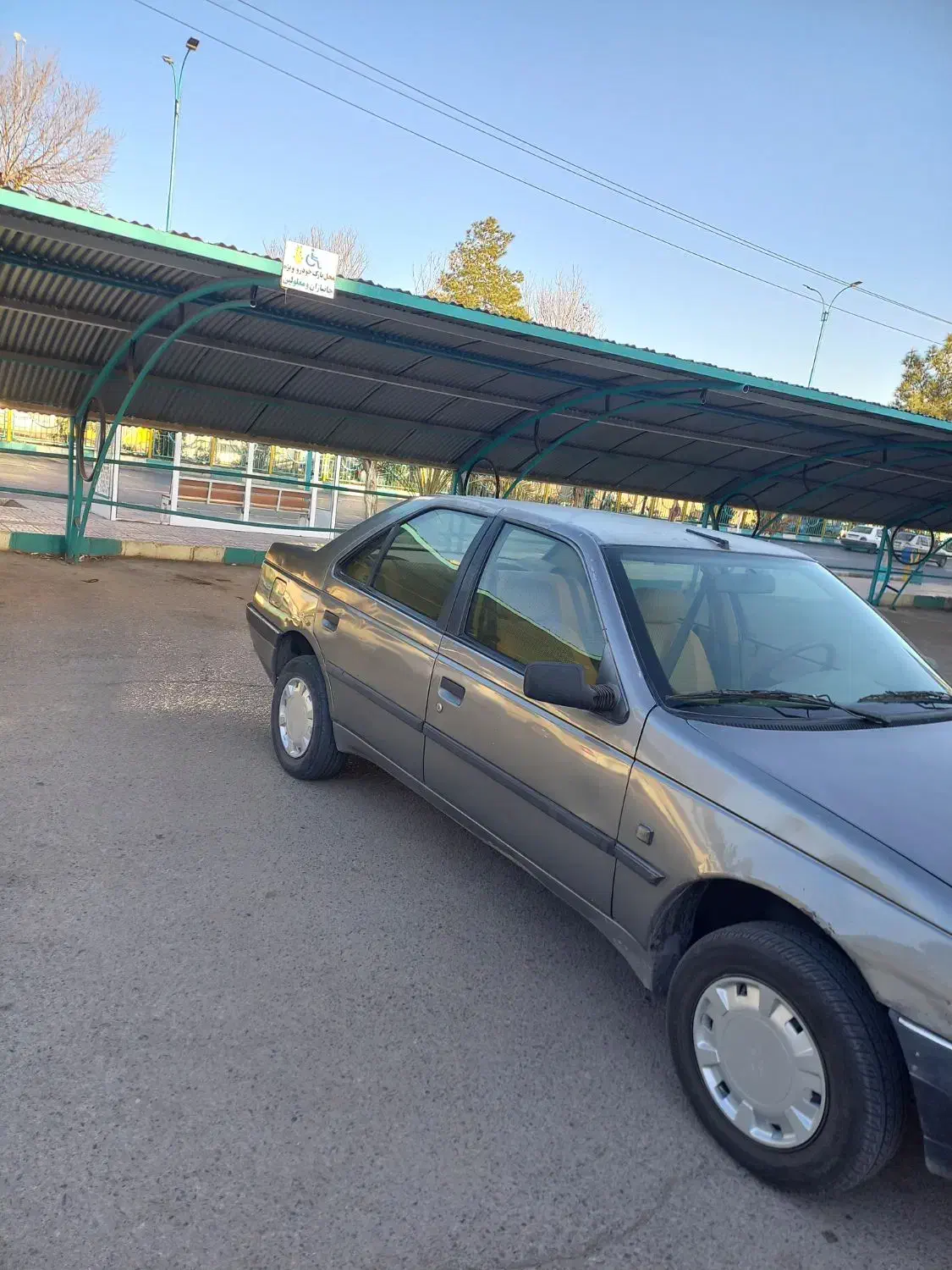 ۴۰۵مدل۸۹|خودرو سواری و وانت|یزد, |دیوار