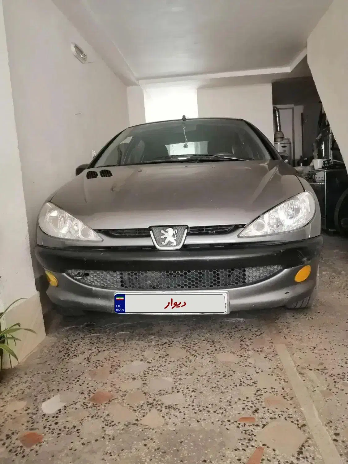 206 sd v8|خودرو سواری و وانت|اسفراین, |دیوار