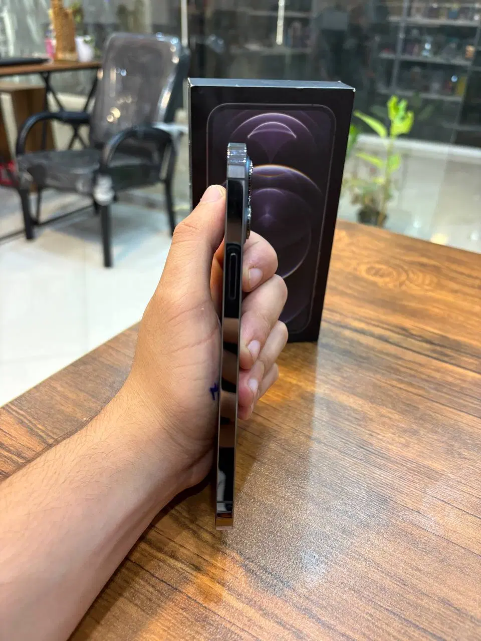 IPhone 12 Pro Max|موبایل|کرج, گوهردشت|دیوار