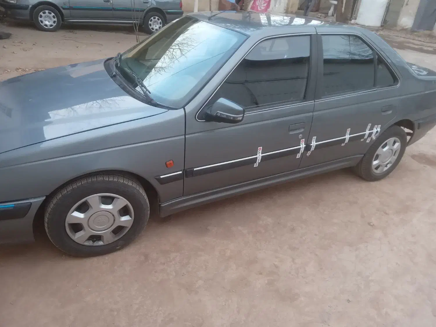 پرشیا مدل ۹۳ داشبورد سونتایی|خودرو سواری و وانت|پاکدشت, پاکدشت (مامازند)|دیوار