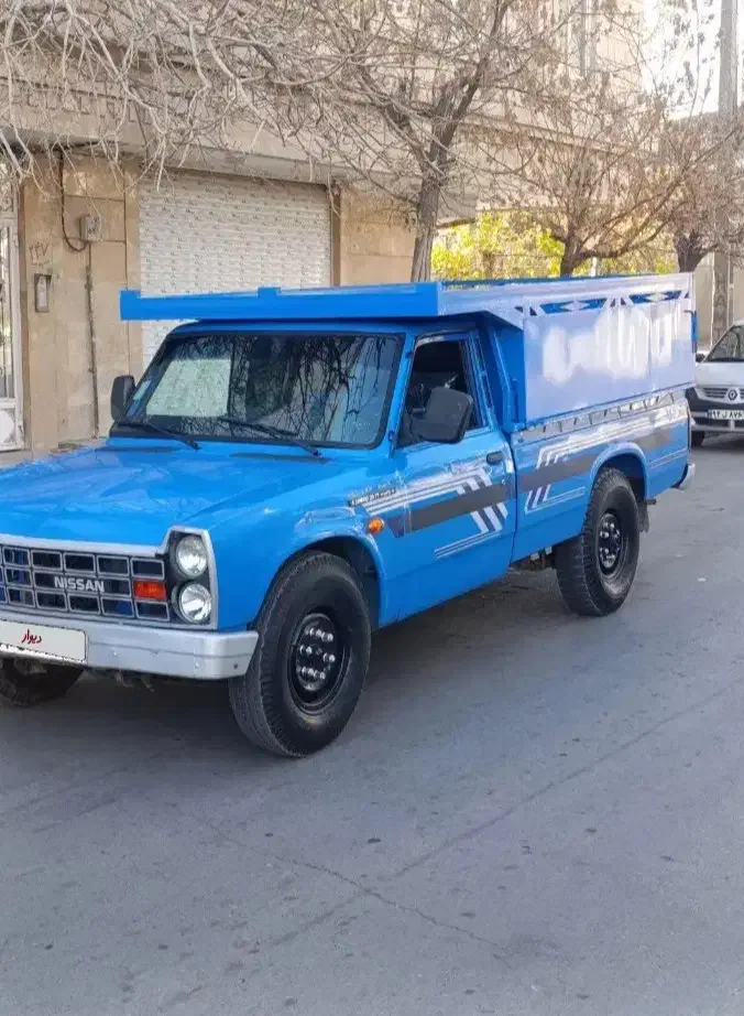 نیسان اجاره ای روزانه  و ماهیانه برای شرکت ها|خودرو اجاره‌ای|سنگان, |دیوار