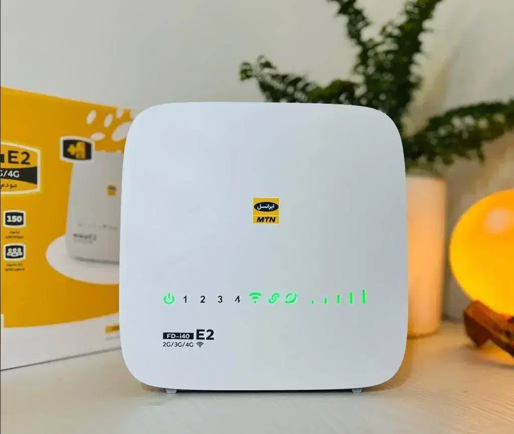 مودم i40e2|مودم و تجهیزات شبکه|بندرعباس, |دیوار