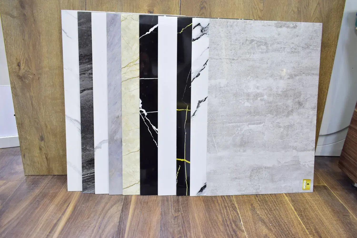 ماربل شیت(ورق طرح سنگ)|مصالح و تجهیزات ساختمان|مشهد, عامل|دیوار