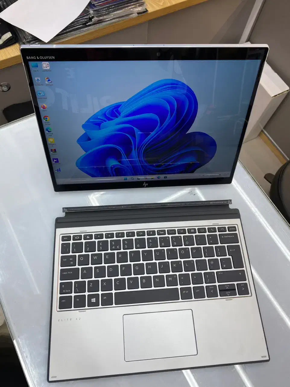 لپ تاپ HP|رایانه همراه|ساوه, |دیوار