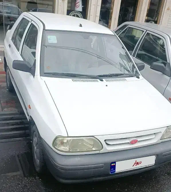 پراید مدل ۹۵|خودرو سواری و وانت|باقرشهر, |دیوار