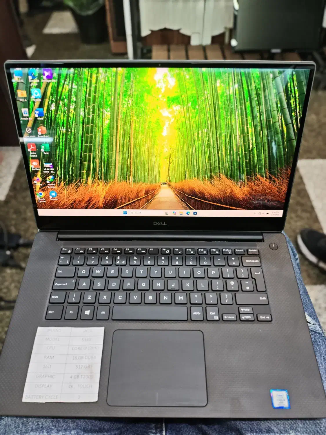 DELL 5540|رایانه همراه|تهران, میدان ولیعصر|دیوار