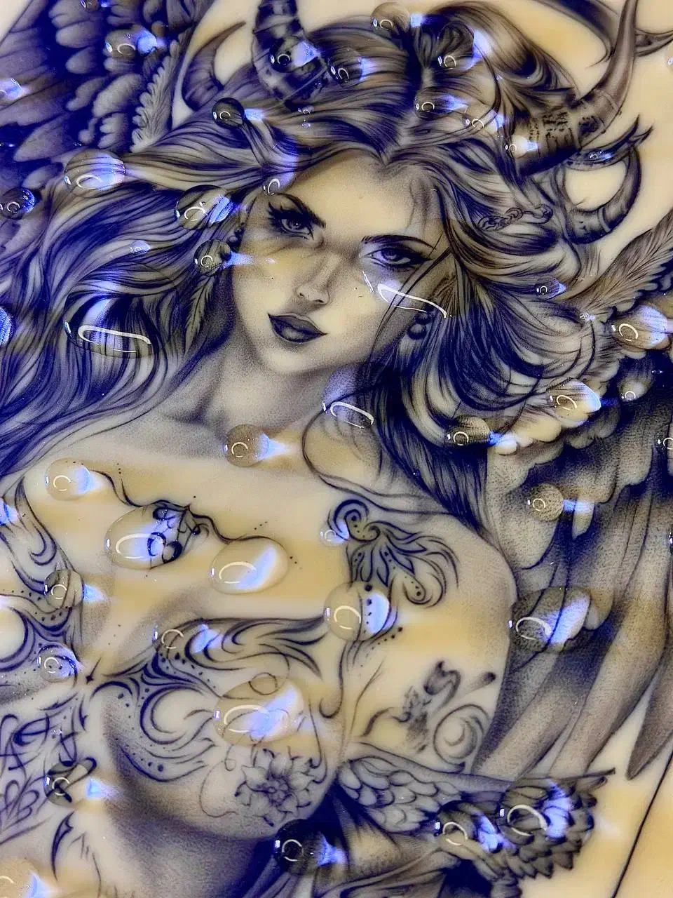 آموزش صفر تا صد تتو بدن با وورکشاپ رایگان|خدمات آموزشی|تهران, هفت حوض|دیوار