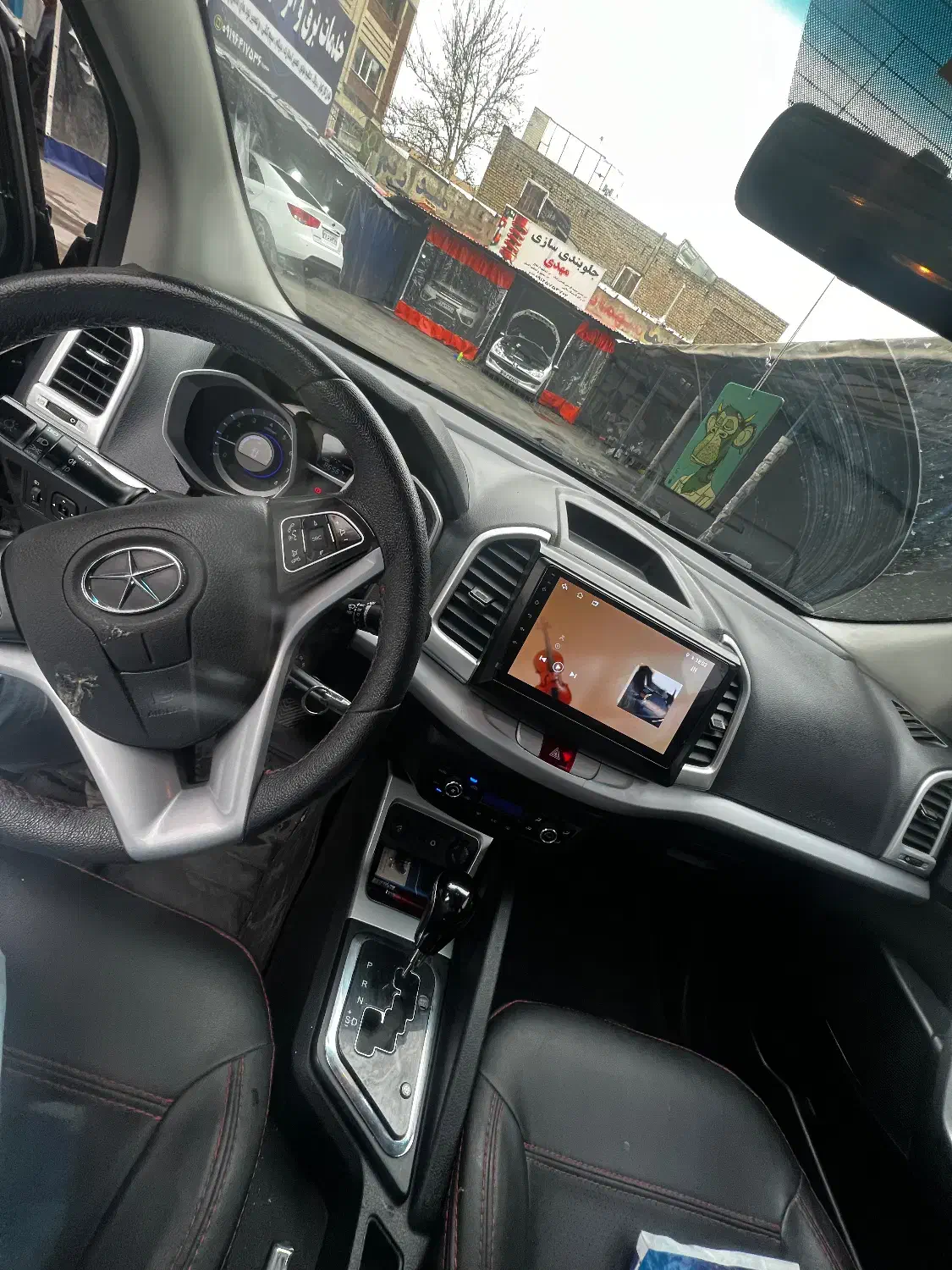 جک s3 مدل ۹۹|خودرو سواری و وانت|کرج, دولتآباد|دیوار