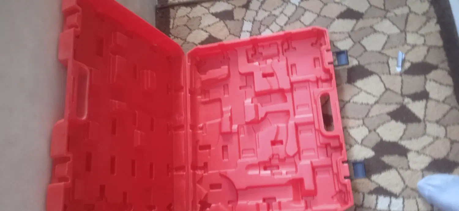 جعبه دریل میلواکی|ابزارآلات|تبریز, |دیوار
