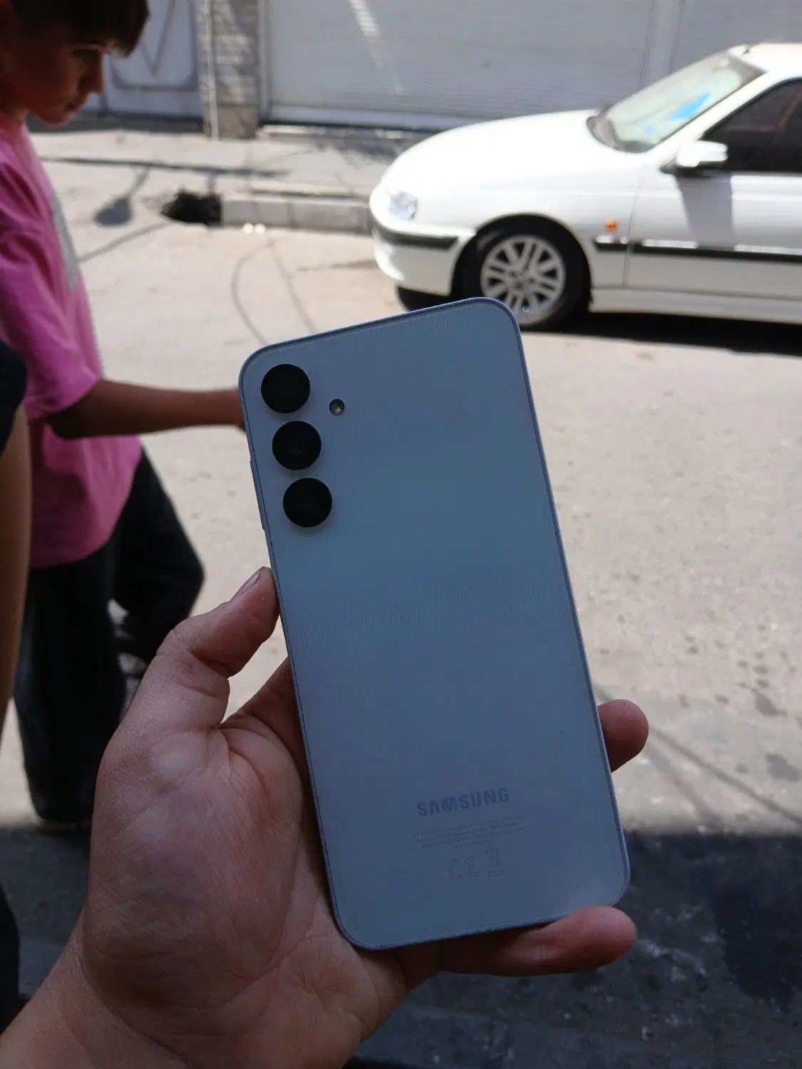 A25 5G 128GB|موبایل|تهران, شمیراننو|دیوار