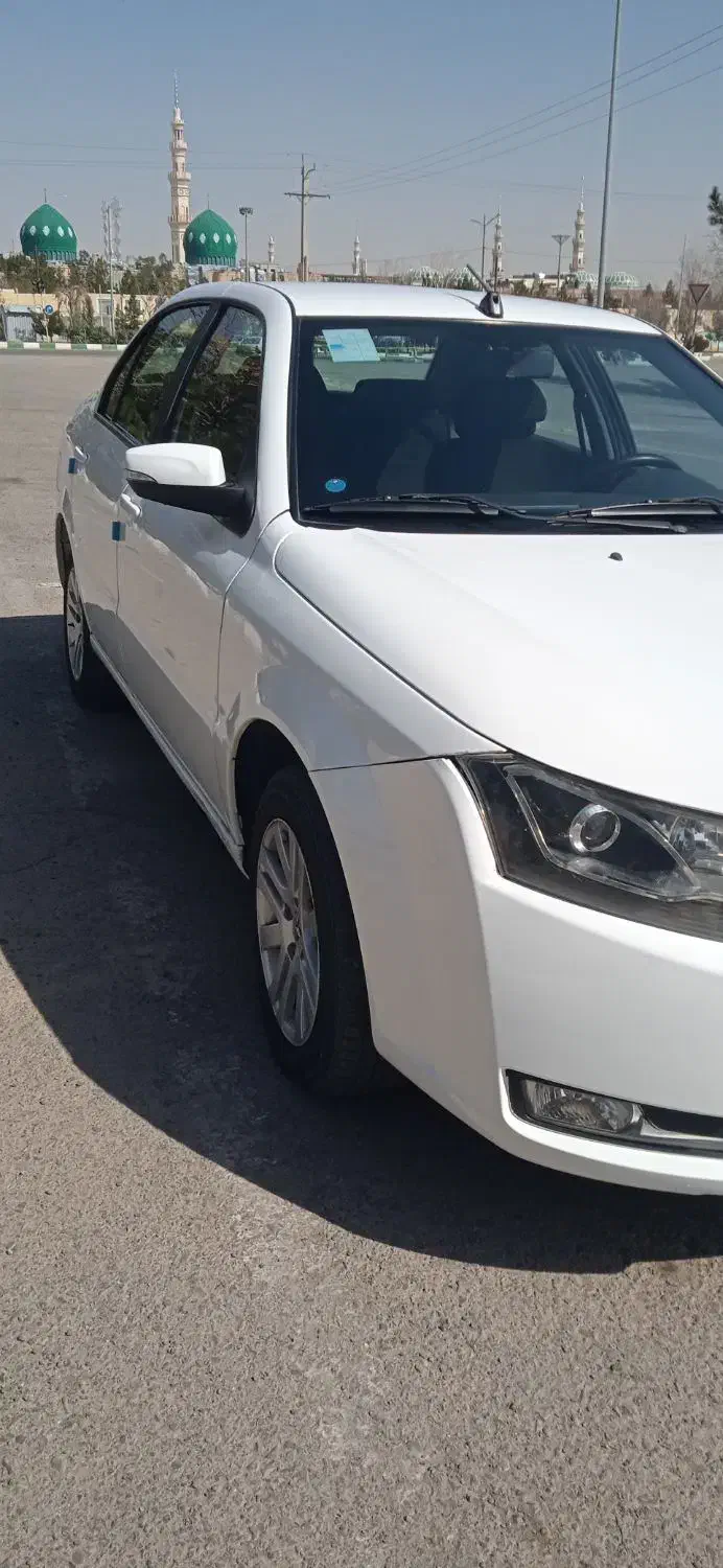 دنا تیپ 2 مدل 97|خودرو سواری و وانت|قم, بنیاد|دیوار