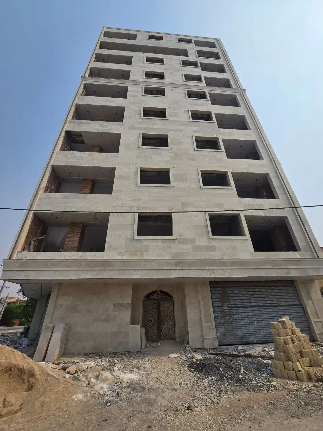 فروش آپارتمان 138 متری دو بر|فروش آپارتمان|عسلویه, |دیوار