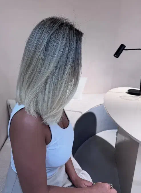 رنگ مو|خدمات آرایشگری و زیبایی|نیشابور, کوی فرهنگیان|دیوار