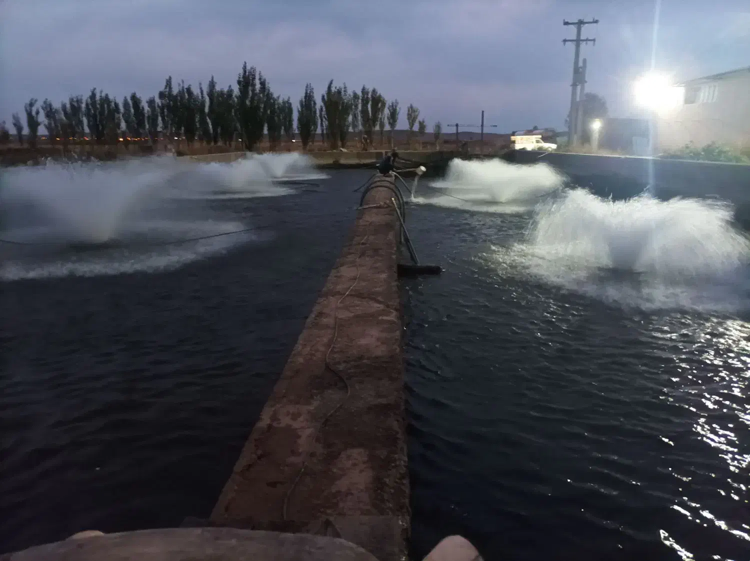 چاه آب 4اینچ دائم 22هکتارزمین بارانی واستخرماهی|اجارهٔ دفتر صنعتی، کشاورزی، تجاری|فرمهین, |دیوار