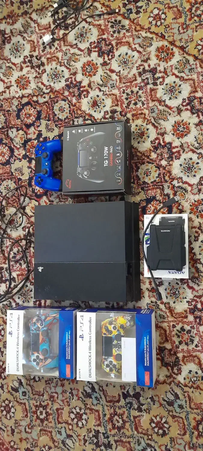 ps4 فت|کنسول، بازی ویدئویی و آنلاین|هشتگرد, فاز ۷ مهستان|دیوار