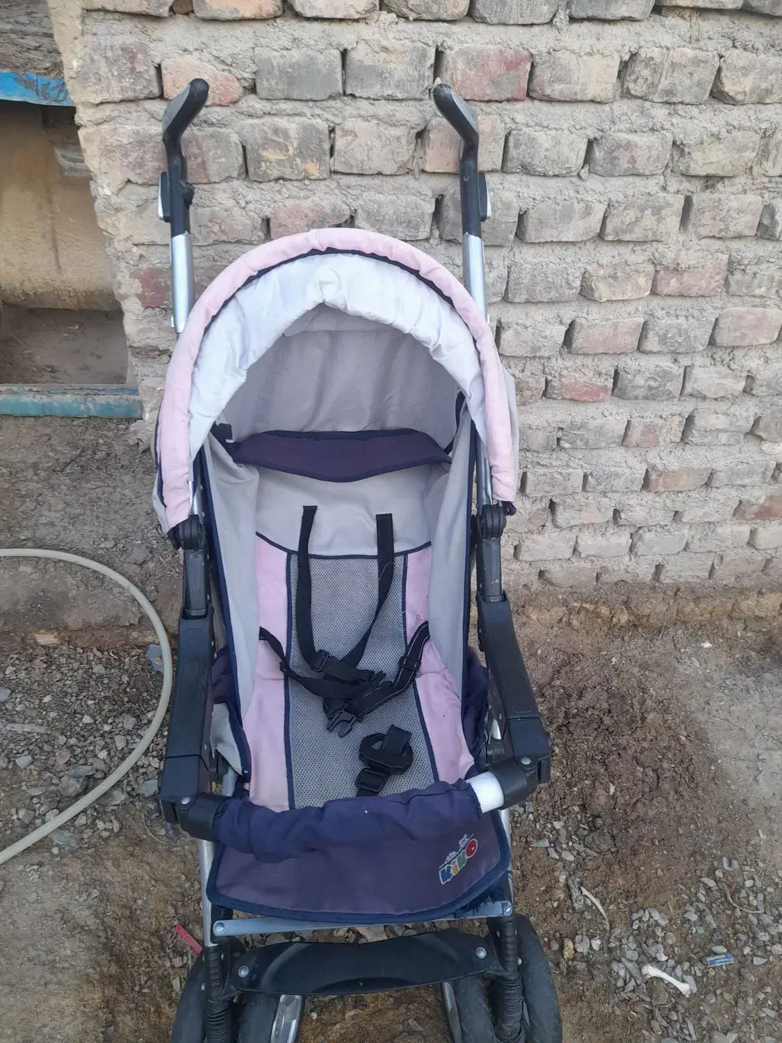 کالسکه بچه در حد نو|کالسکه و لوازم جانبی|زابل, |دیوار