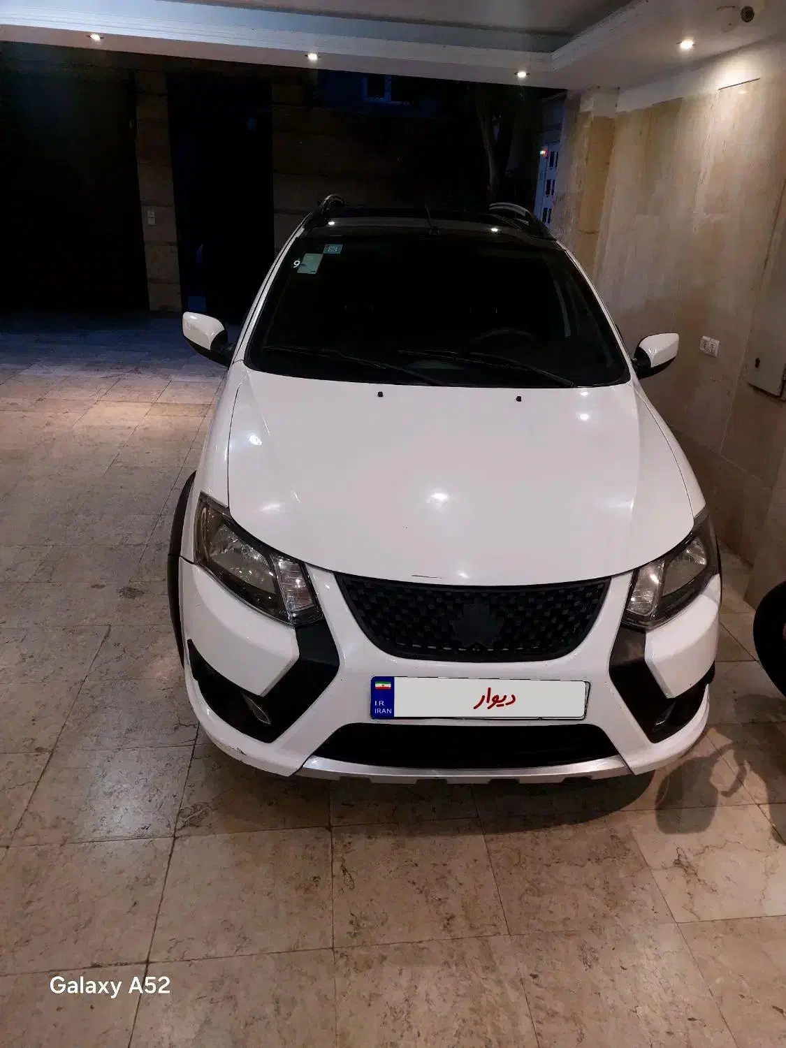 کوییک آر اس مدل ۱۴۰۲|خودرو سواری و وانت|تهران, دهم فروردین|دیوار