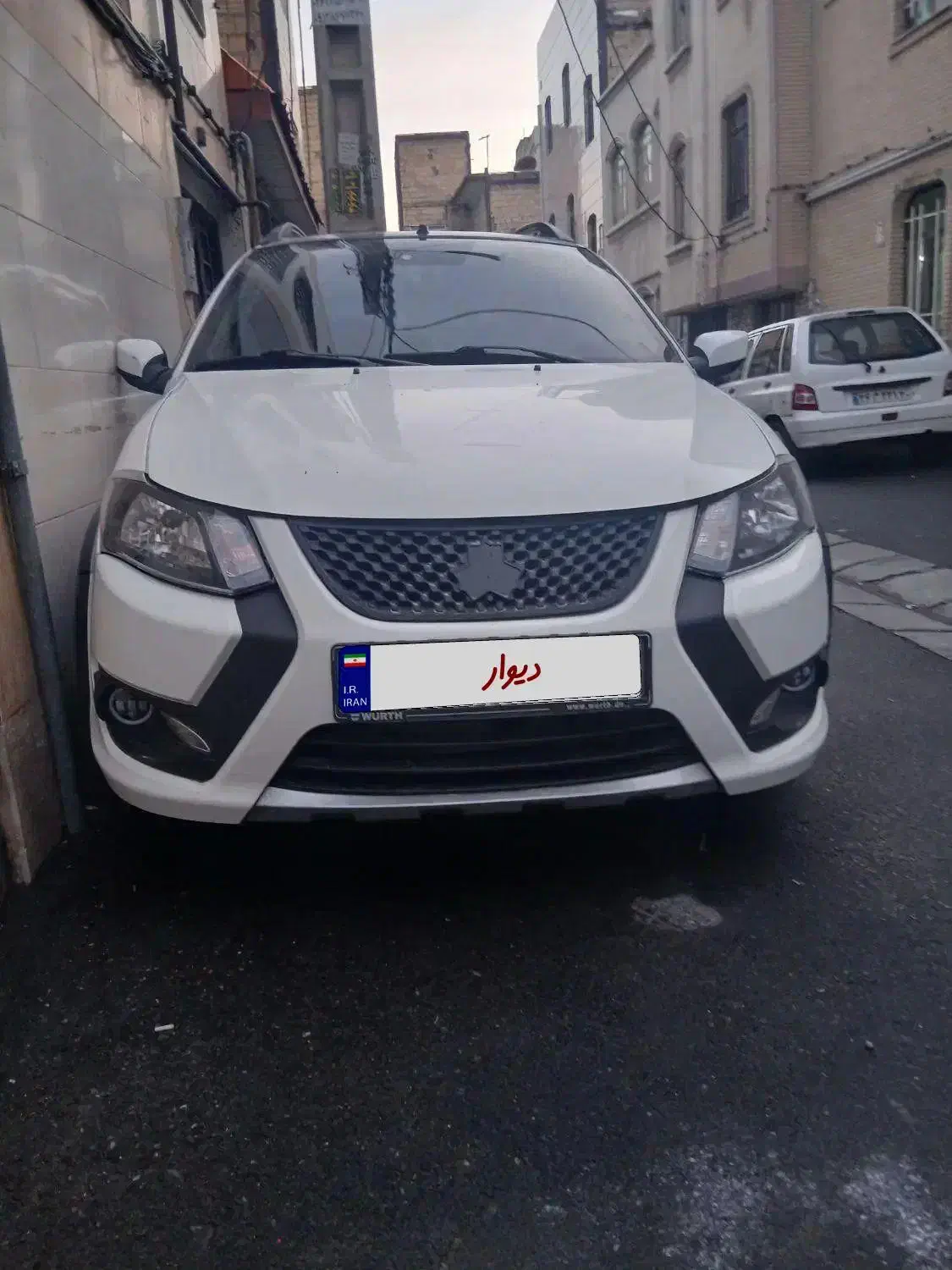 gxr تیپl|خودرو سواری و وانت|فردیس, شهرک شهید حسینی|دیوار