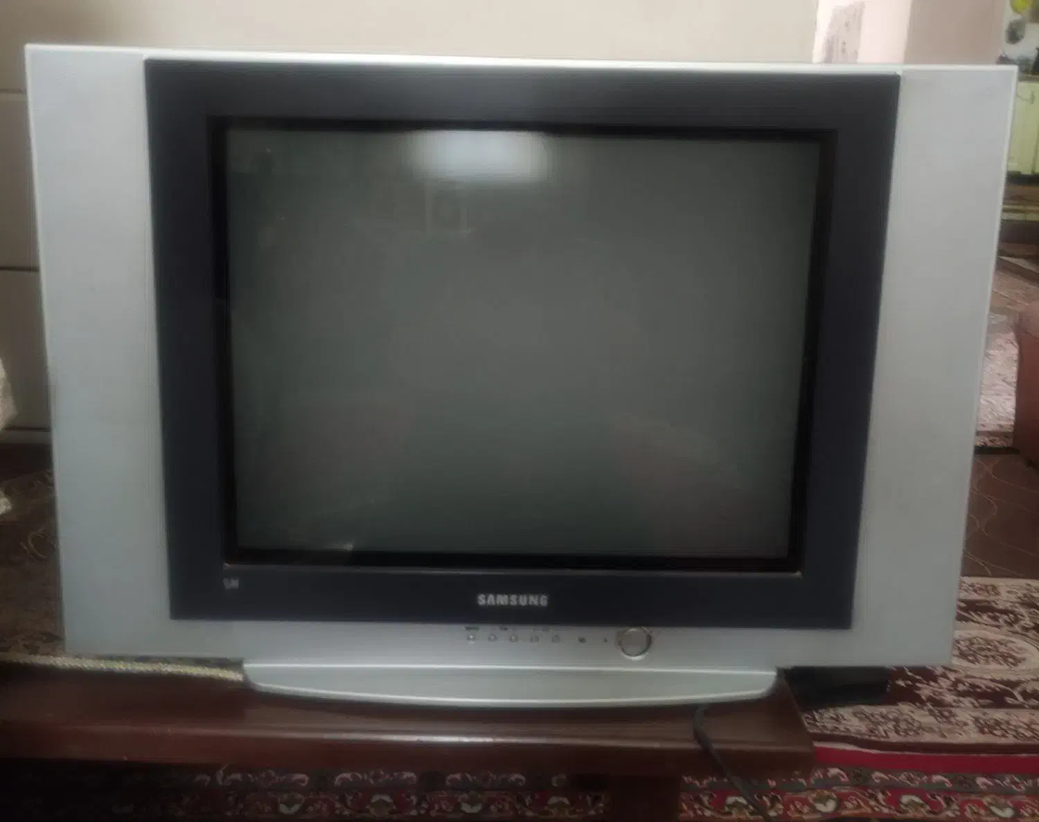 تلویزیون ۲۱ سامسونگ|تلویزیون و پروژکتور|فسا, |دیوار