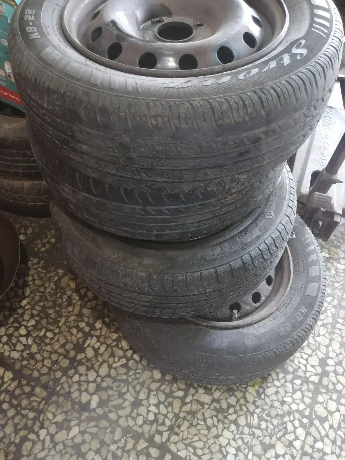 لاستیک پژورینگ14/65/185|قطعات یدکی و لوازم جانبی|داراب, |دیوار