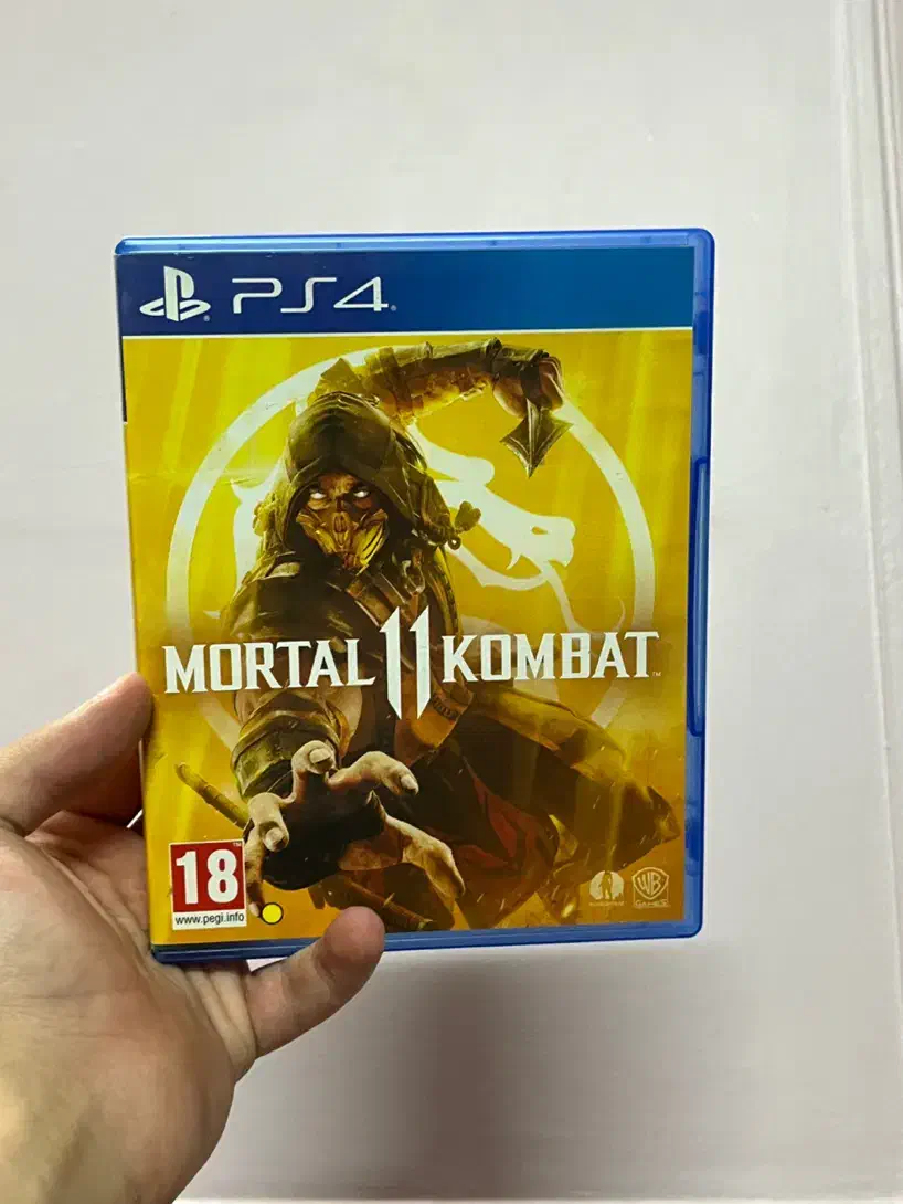 Mortal combat 11|کنسول، بازی ویدئویی و آنلاین|کرمان, |دیوار