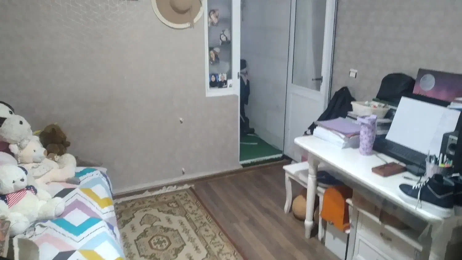 فروش واحد۱۰۷ متری محله میزابخشعلی|فروش آپارتمان|اردبیل, |دیوار