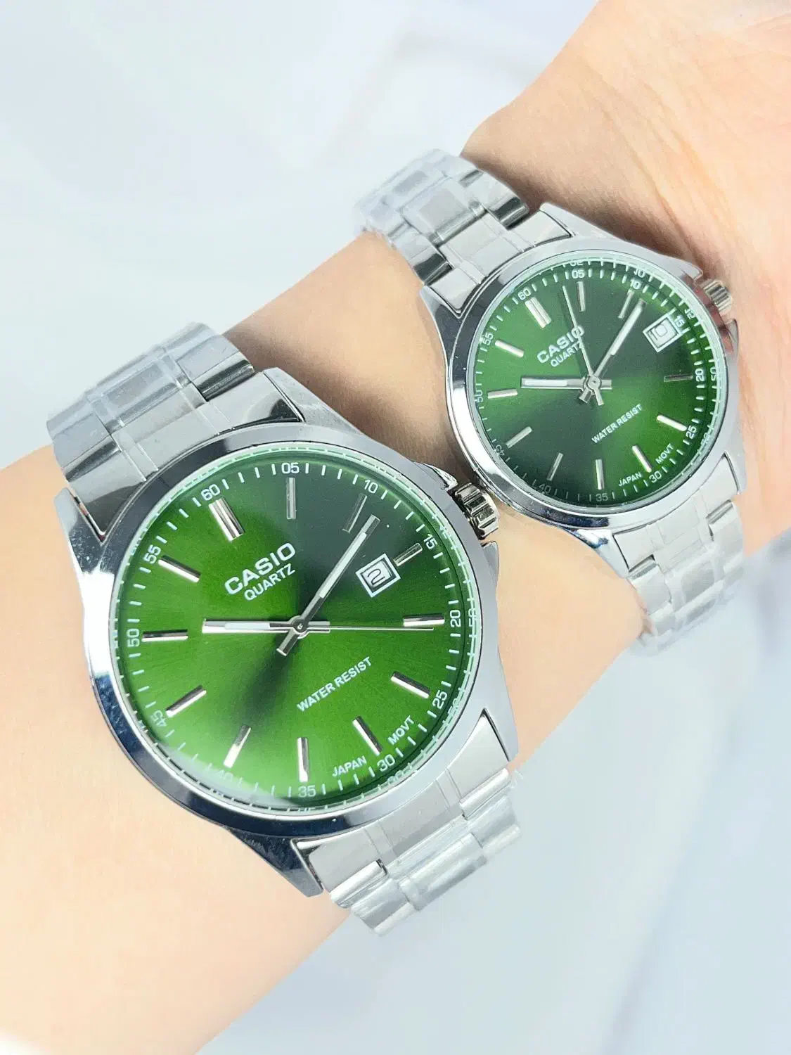 ساعت کاسیو ست/ساعت گوهردشت/ساعت کاپلی/گوهردشت|ساعت|کرج, گوهردشت|دیوار