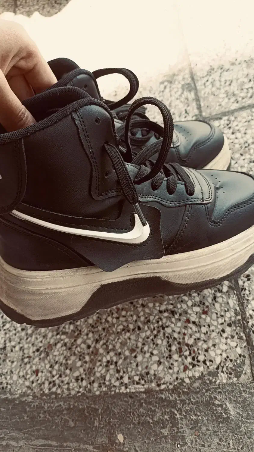 کفش کتونی مجلسی اسپرت|کیف، کفش، کمربند|زبرخان, |دیوار