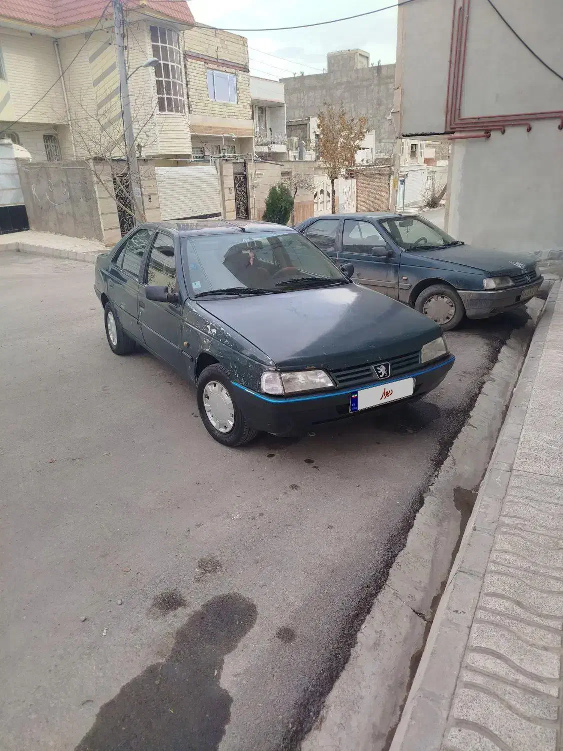 آردی 84|خودرو سواری و وانت|میانه, |دیوار