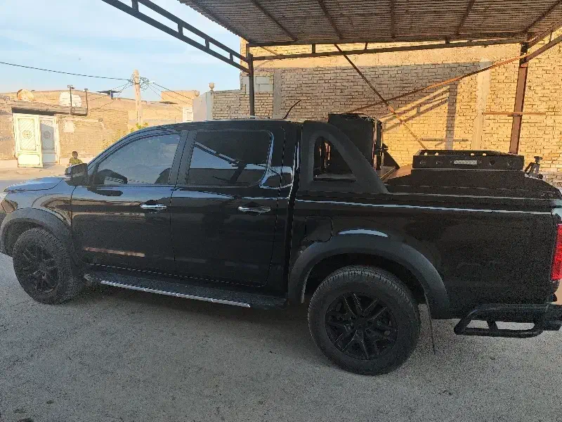 خودرو کی ام سی|خودرو سواری و وانت|سوسنگرد, |دیوار