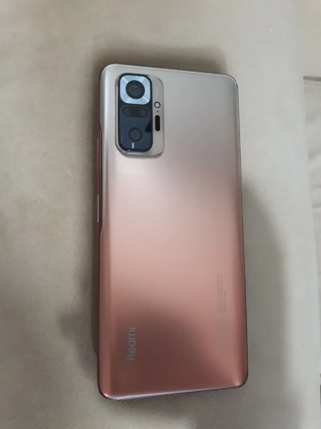 شیائومی نوت ۱۰ پرو ۱۲۸گیگ تمیز|موبایل|گرگان, |دیوار