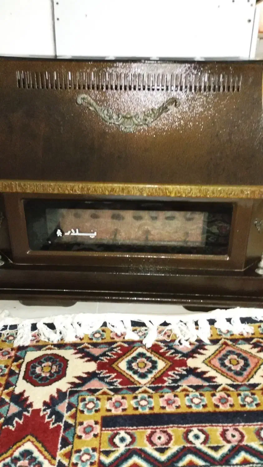 بخاری گازی|بخاری، هیتر، شومینه|رشت, منظریه|دیوار