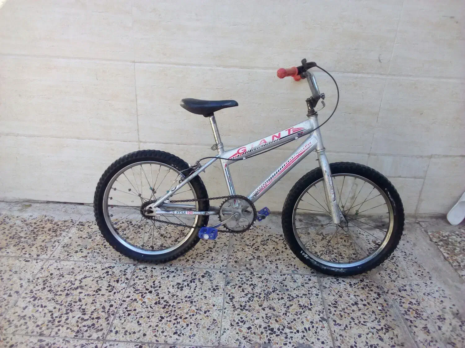 چرخ۲۰ نوقری|دوچرخه، اسکیت، اسکوتر|خرمآباد, |دیوار