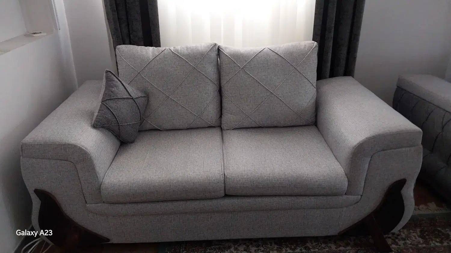 مبل کاملا نو|مبلمان خانگی و میز عسلی|ماسال, |دیوار