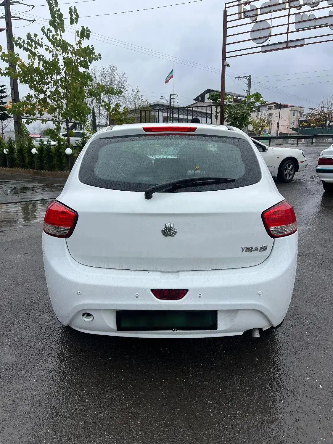 تیبا ۲ مدل ۱۴۰۱ بیرنگ|خودرو سواری و وانت|نوشهر, |دیوار