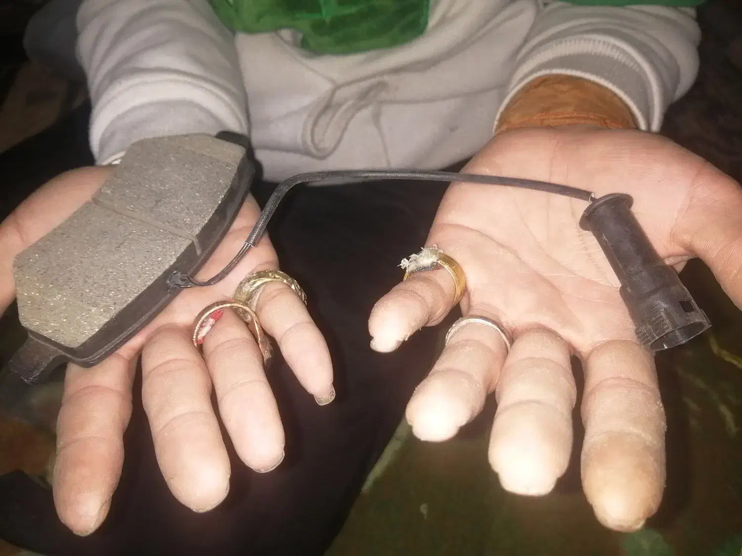 لنت ام وی ام CHERY|قطعات یدکی و لوازم جانبی|مشهد, جانباز|دیوار