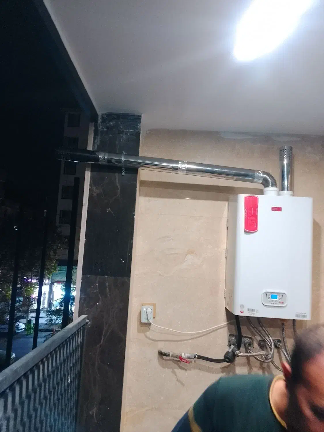 نصب و تعمیر پکیج آبگرمکن رادیاتور تخصصی بوتان لورچ|خدمات پیشه و مهارت|فردیس, شهرک ۱۱۰|دیوار