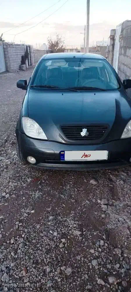 تیبا یک|خودرو سواری و وانت|قطرویه, |دیوار