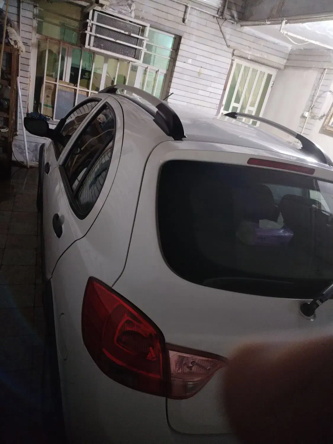 کوییک مدل1400 سفید|خودرو سواری و وانت|اهواز, کوی نفت|دیوار