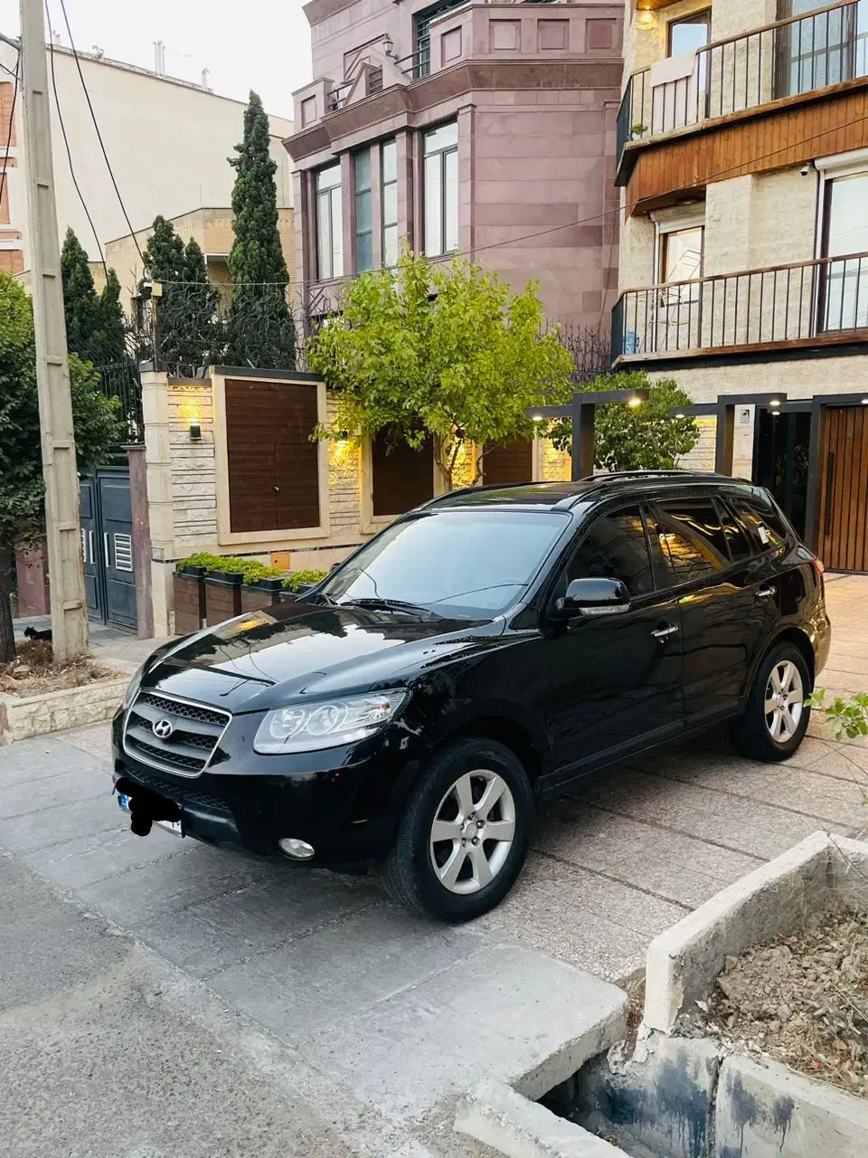 سانتافه ix45 مدل۲۰۰۸|خودرو سواری و وانت|بندرعباس, |دیوار